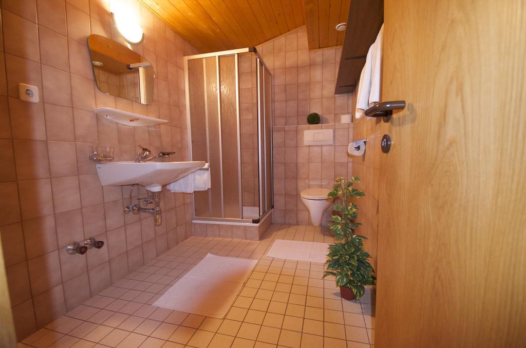 Ferienwohnung Dreiländerhaus Westendorf Exterior foto