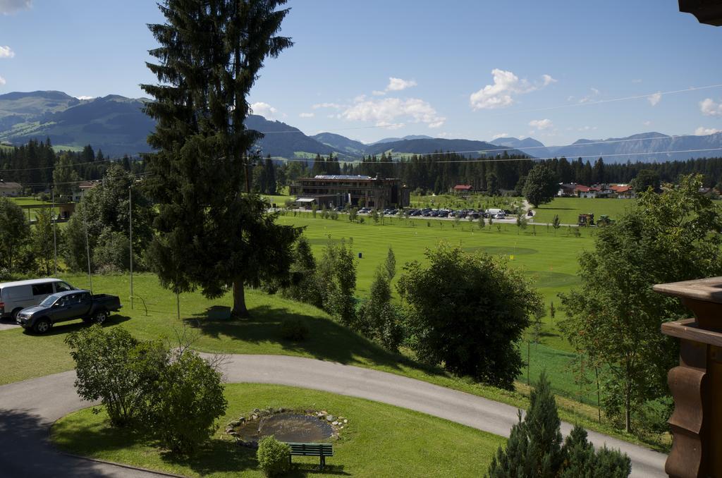 Ferienwohnung Dreiländerhaus Westendorf Zimmer foto
