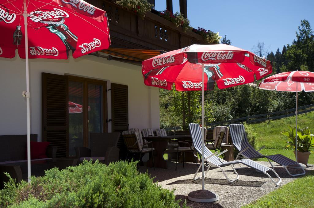Ferienwohnung Dreiländerhaus Westendorf Exterior foto