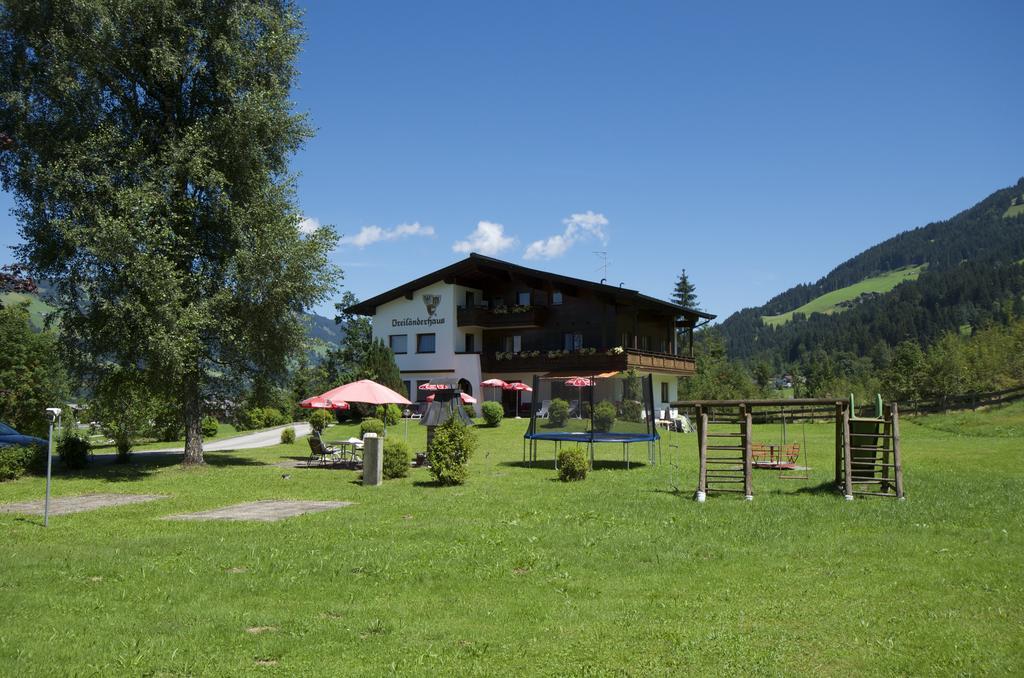 Ferienwohnung Dreiländerhaus Westendorf Zimmer foto