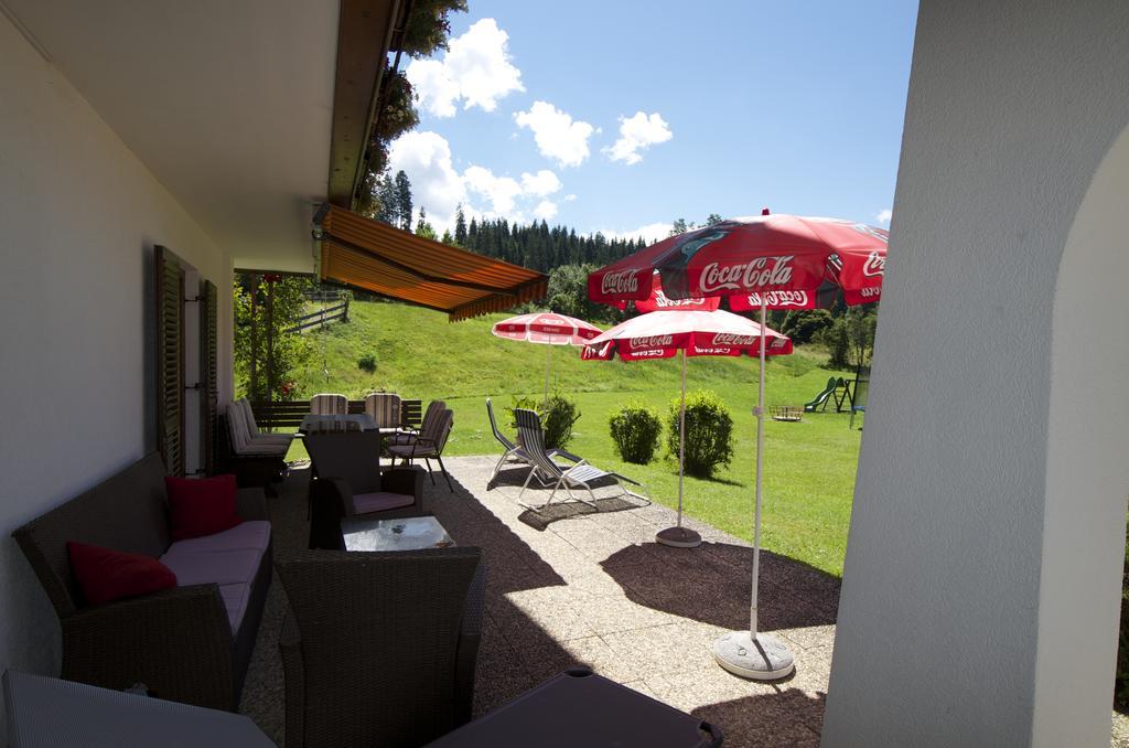 Ferienwohnung Dreiländerhaus Westendorf Zimmer foto
