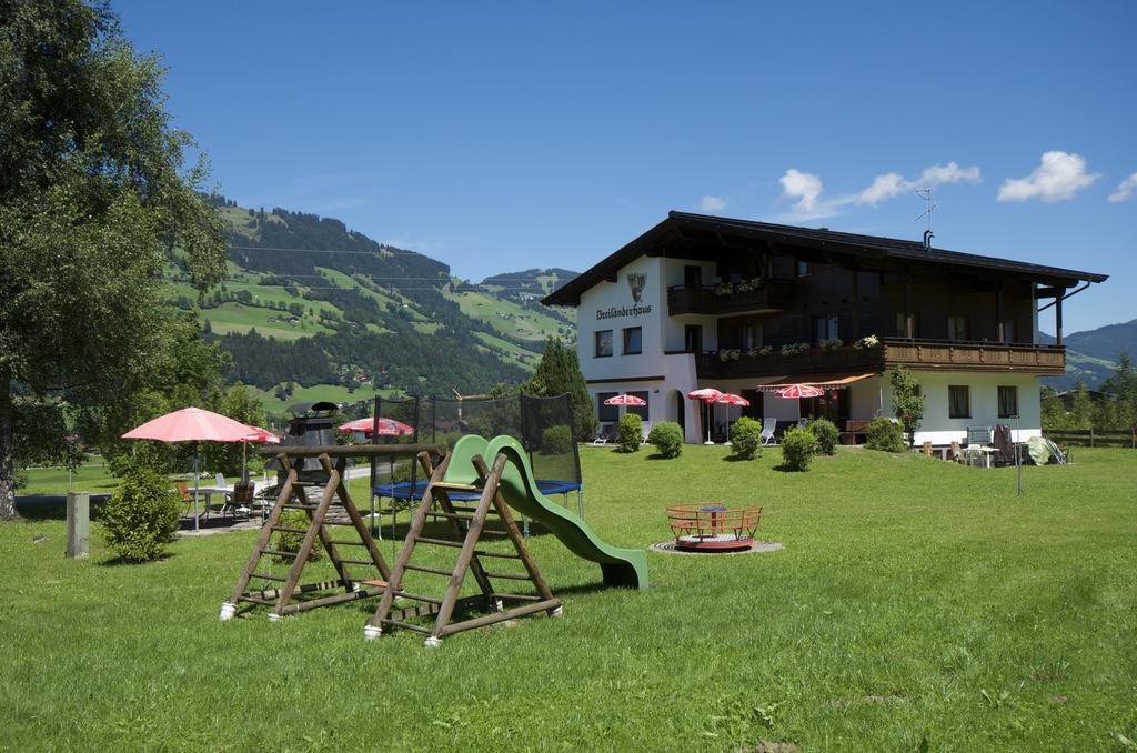 Ferienwohnung Dreiländerhaus Westendorf Zimmer foto