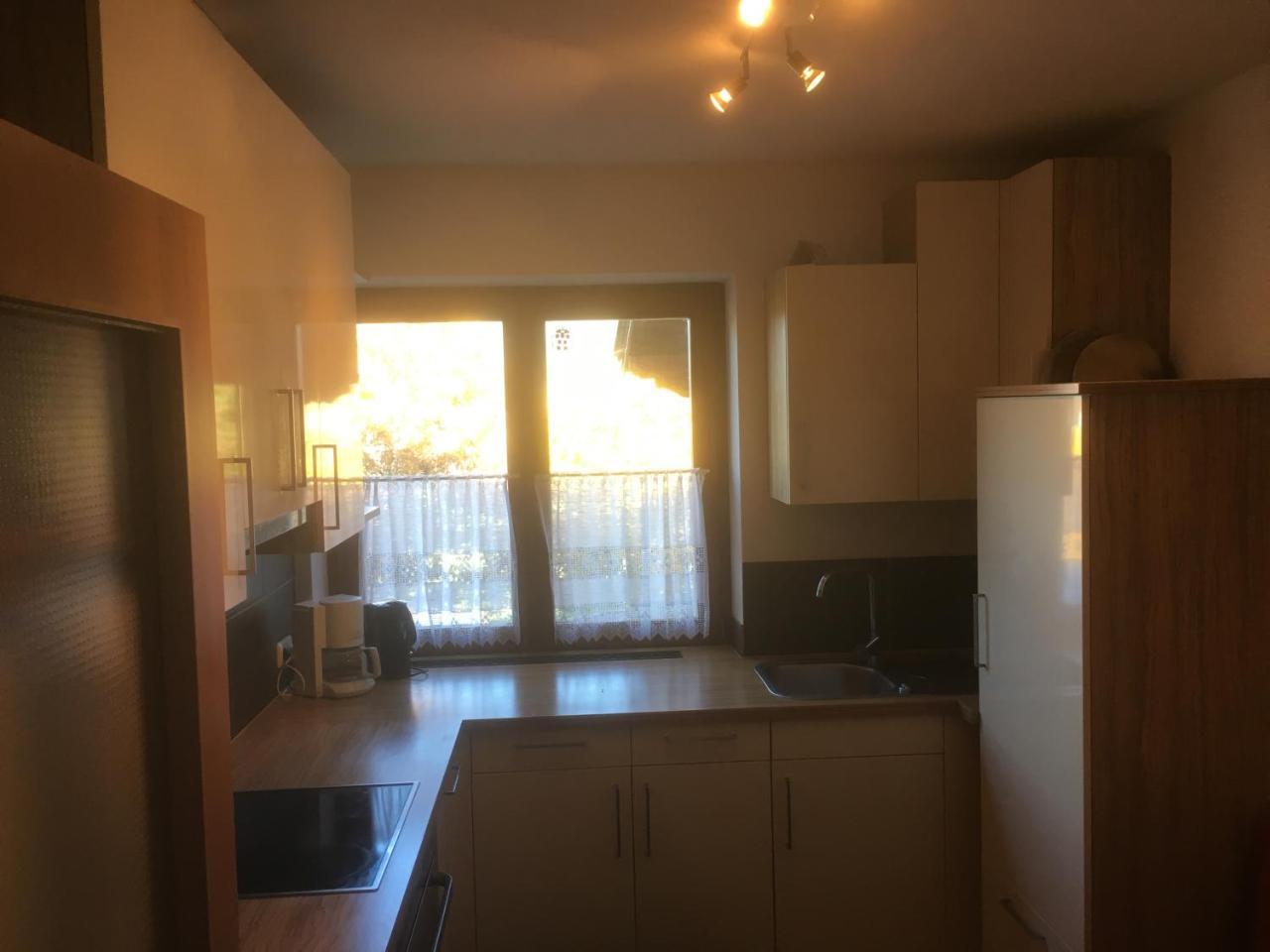 Ferienwohnung Dreiländerhaus Westendorf Exterior foto