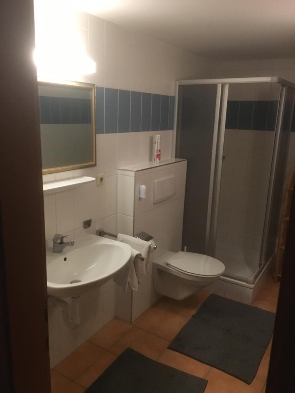 Ferienwohnung Dreiländerhaus Westendorf Exterior foto